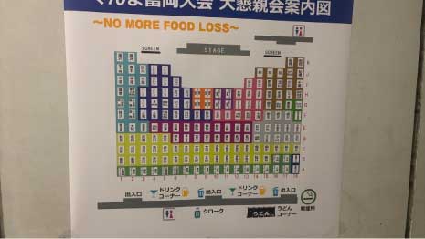 関東ブロックぐんま富岡大会
大懇親会