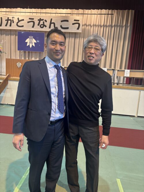 内田先生