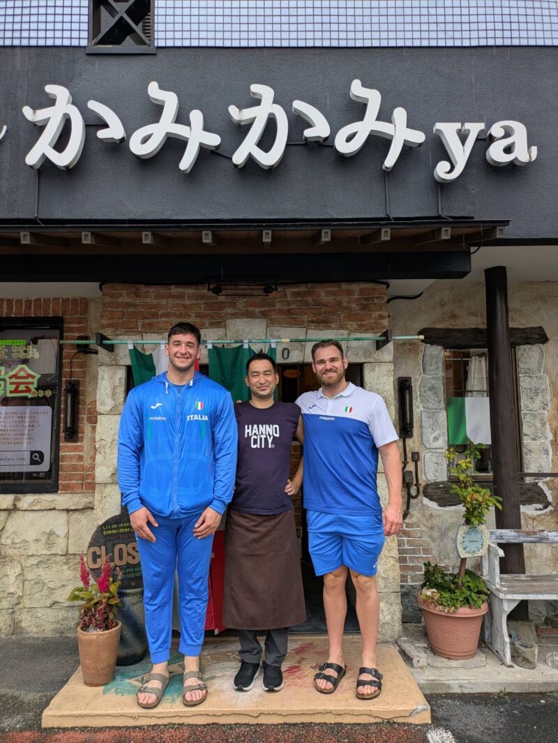 世界陸上2025 イタリア代表 砲丸投げShotput かみ神谷昌宏、上神谷昌宏、Leonardo Fabbri:イタリアの代表的な砲丸投げ選手 Zane Weir:南アフリカ出身で、2020年からイタリア代表として活躍する砲丸投げ選手