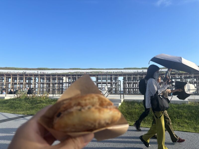 大阪万博 食べ物 マルタ