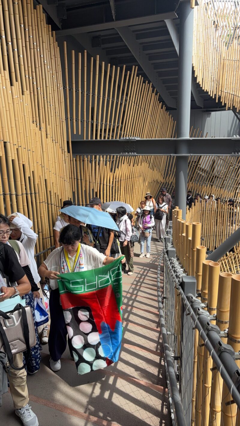 大阪万博 マレーシア