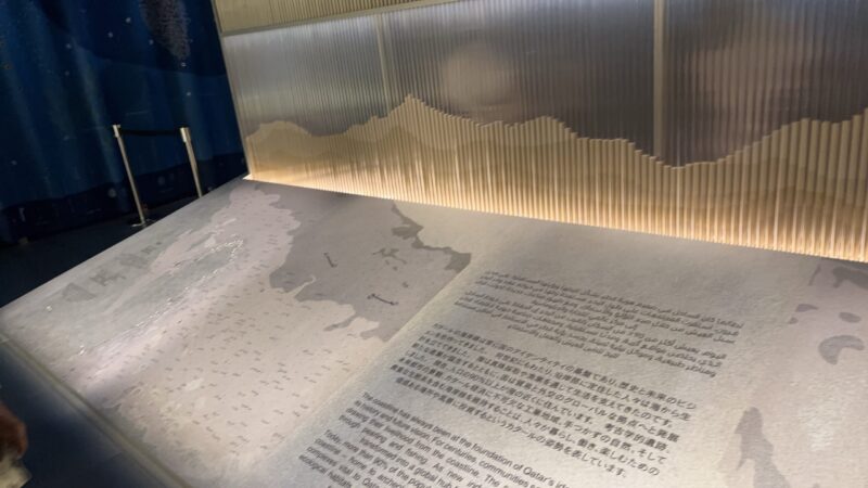 大阪万博 カタール