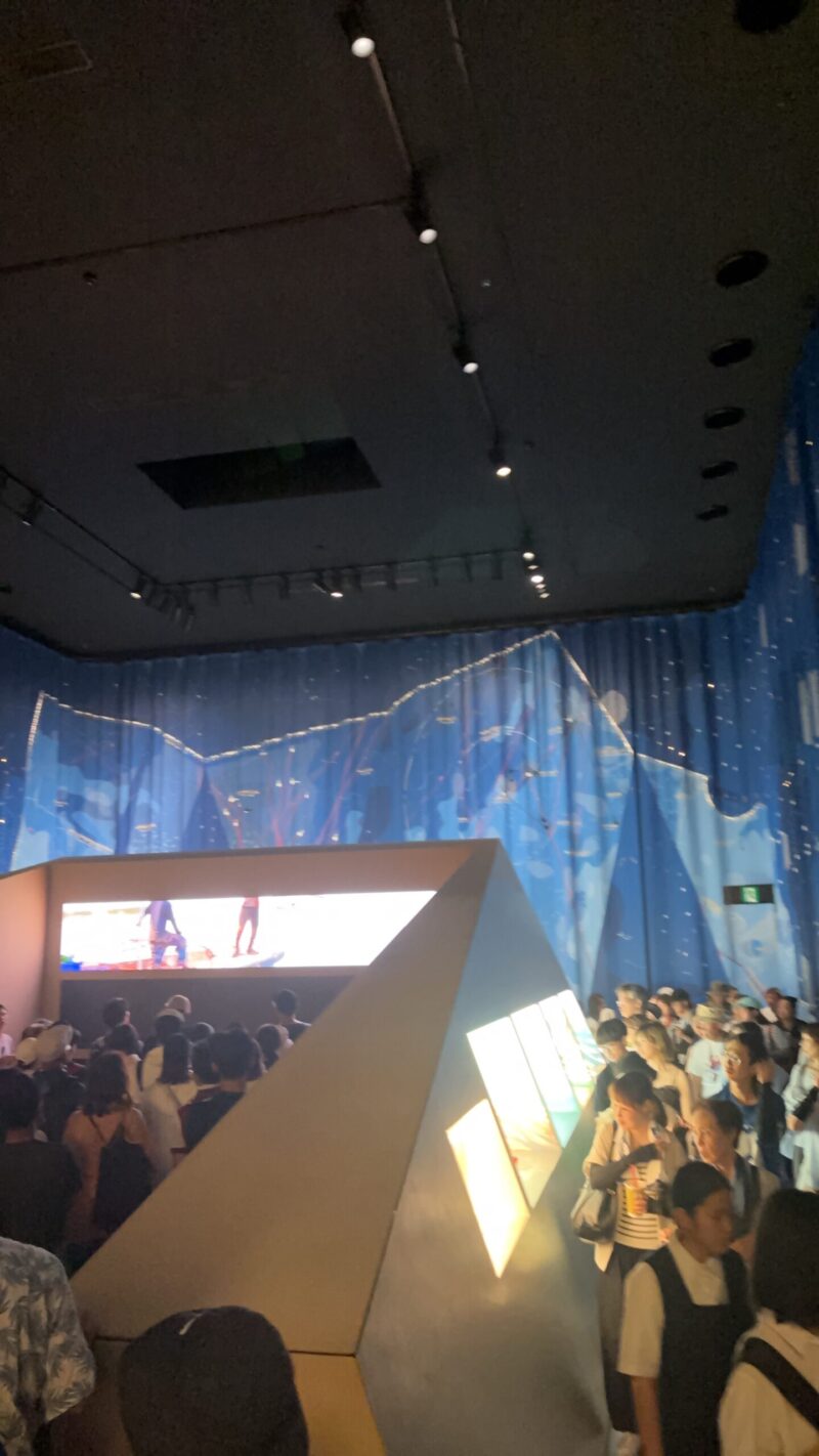 大阪万博 Qatar カタール