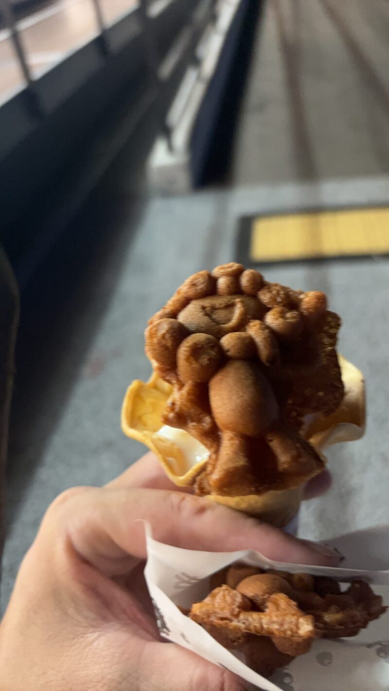 大阪万博　みゃくみゃくやき