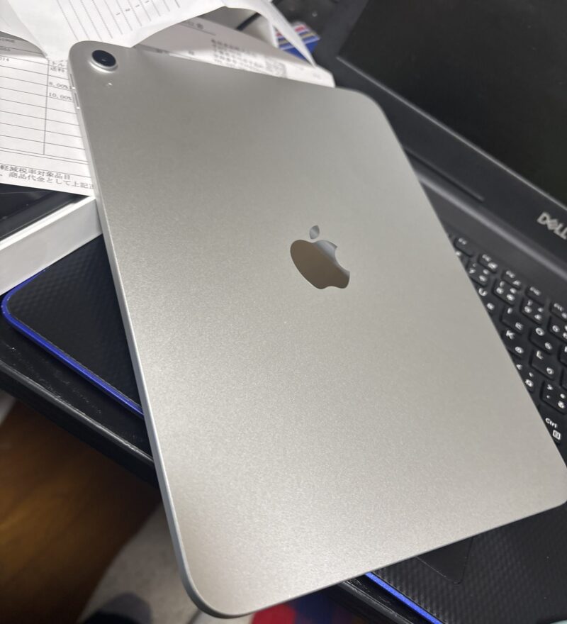 エアレジアイパッド